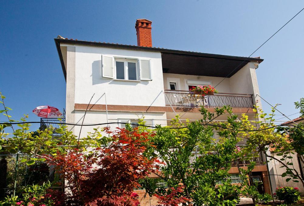 Apartments Melita Krk Town Kültér fotó