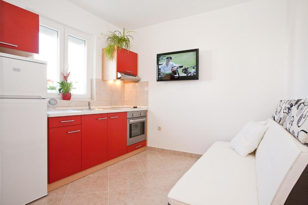 Apartments Melita Krk Town Kültér fotó