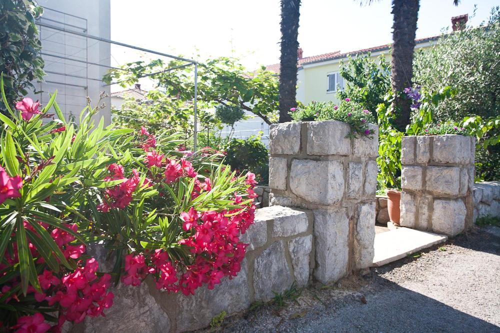 Apartments Melita Krk Town Kültér fotó
