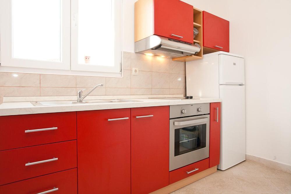 Apartments Melita Krk Town Kültér fotó